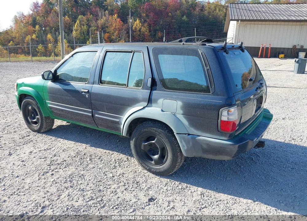 1998 INFINITI QX4 VIN: JNRAR05Y6WW021093