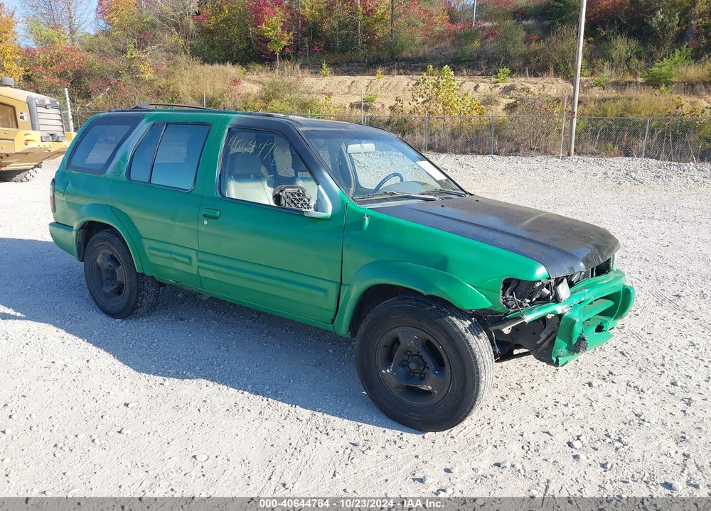 1998 INFINITI QX4 VIN: JNRAR05Y6WW021093