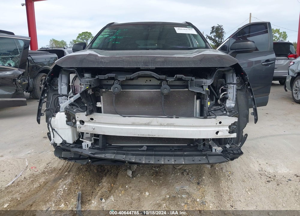 2021 TOYOTA RAV4 LE VIN: 2T3H1RFV5MC126588