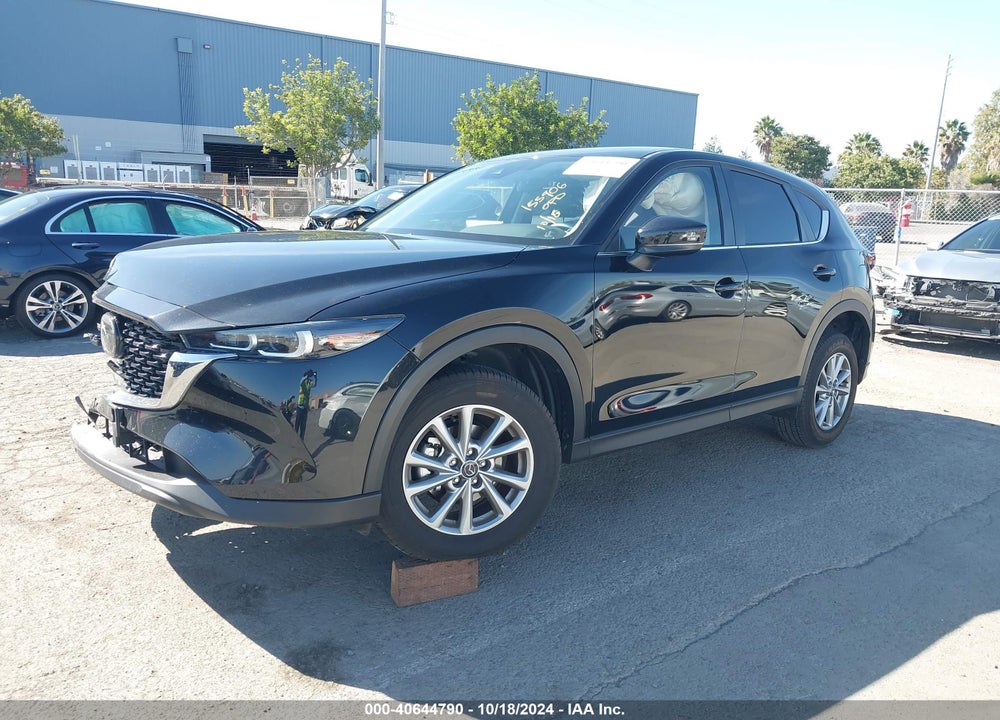 2023 MAZDA CX-5 2.5 S SELECT VIN: JM3KFBBM2P0185799