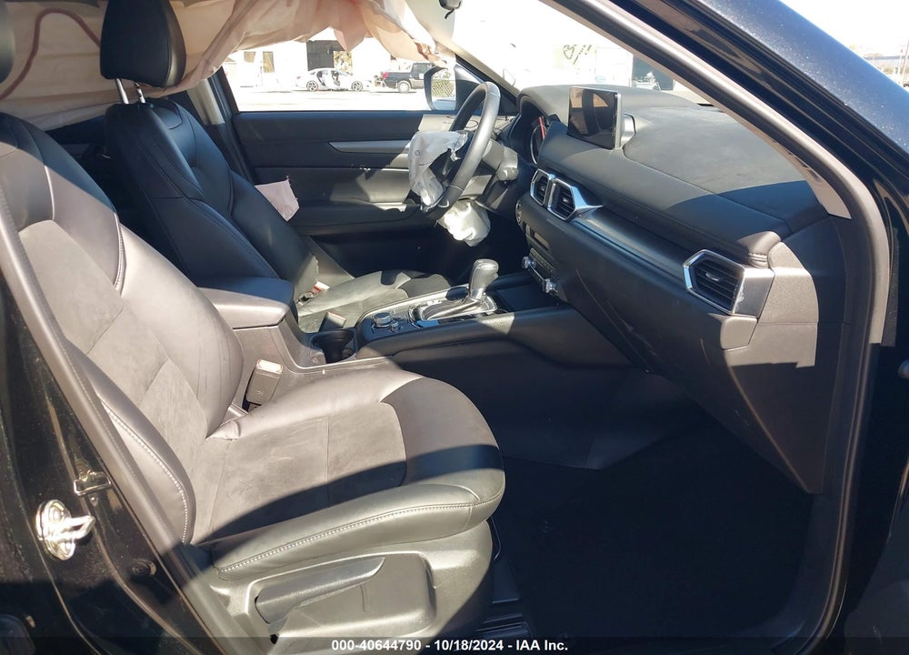 2023 MAZDA CX-5 2.5 S SELECT VIN: JM3KFBBM2P0185799