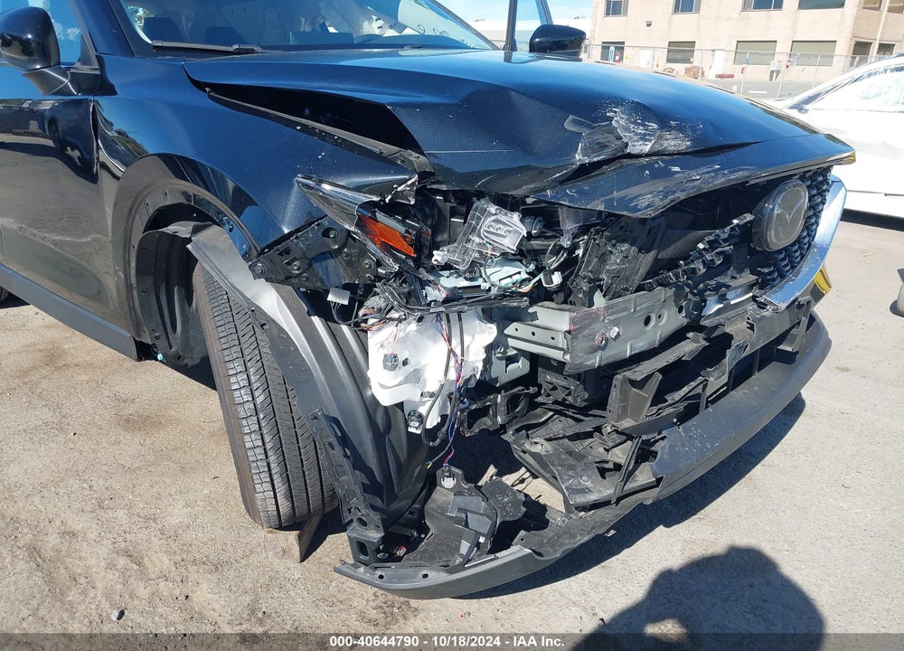 2023 MAZDA CX-5 2.5 S SELECT VIN: JM3KFBBM2P0185799