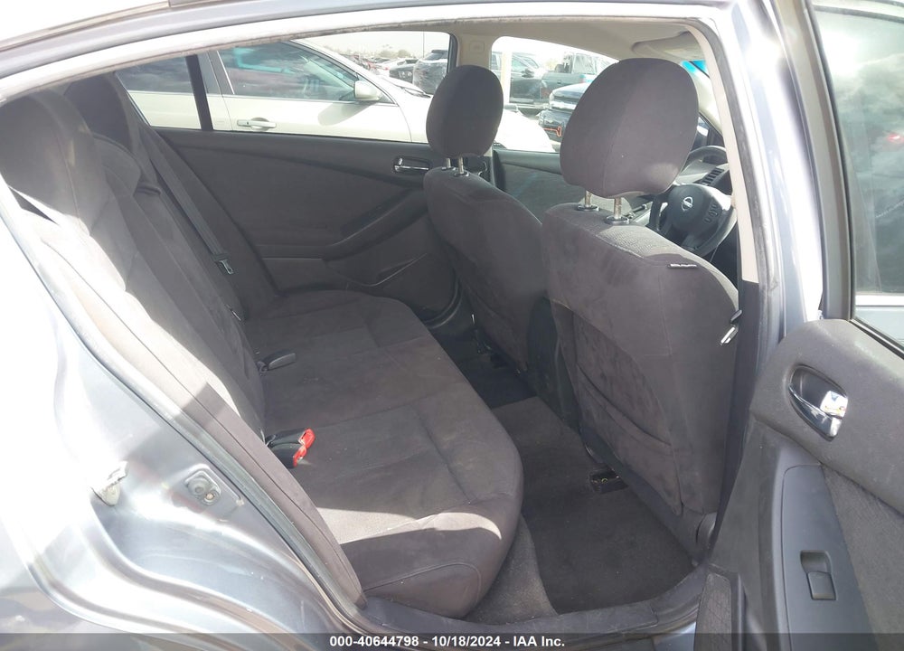 2011 NISSAN ALTIMA 2.5 S VIN: 1N4AL2AP8BN495563