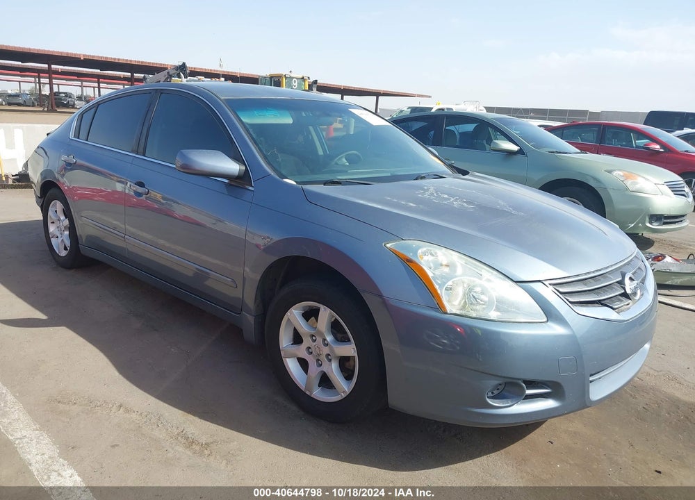 2011 NISSAN ALTIMA 2.5 S VIN: 1N4AL2AP8BN495563