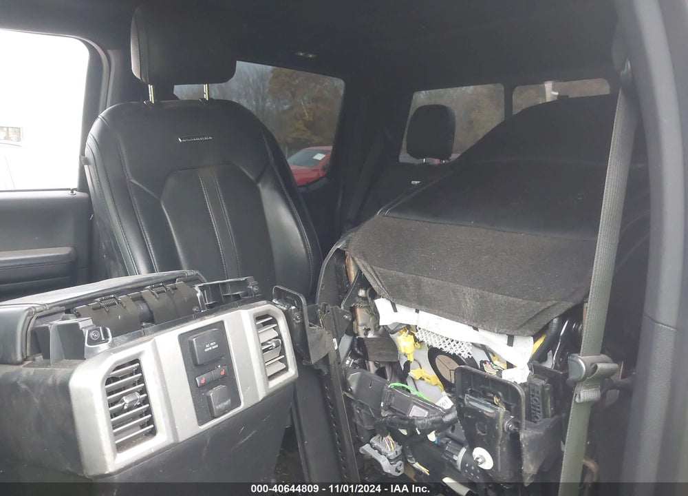 2017 FORD F-350 PLATINUM VIN: 1FT8W3DT4HEB52305