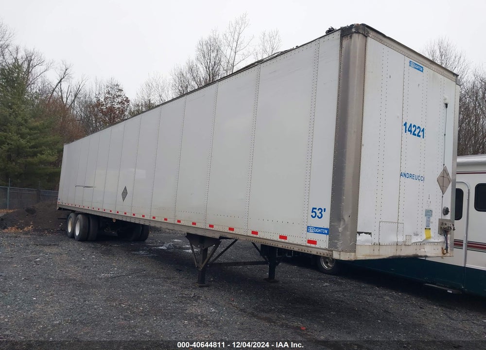 2014 STOUGHTON TRAILERS INC --- VIN: 1DW1A5323EB520114