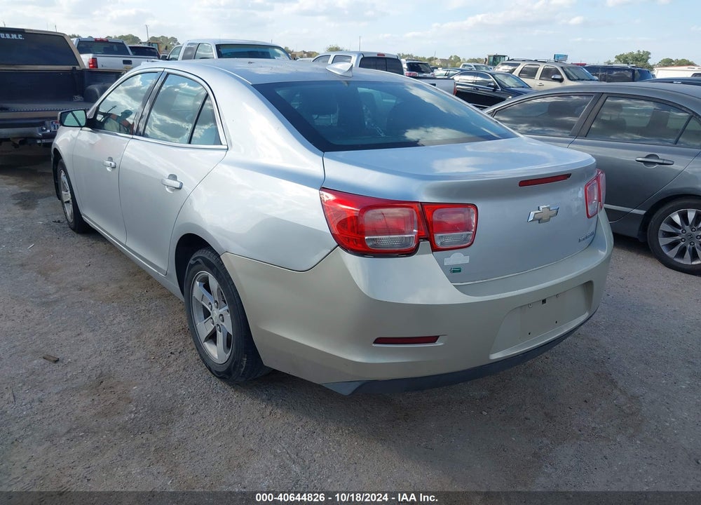 2016 CHEVROLET MALIBU LIMITED LT VIN: 1G11C5SA2GF148780