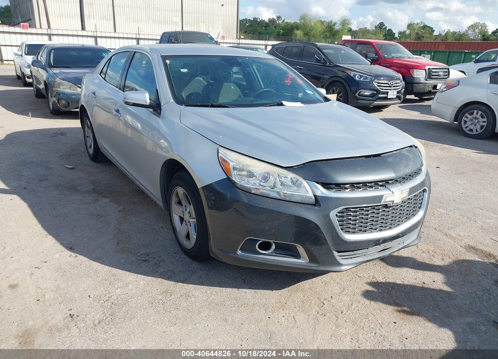 2016 CHEVROLET MALIBU LIMITED LT VIN: 1G11C5SA2GF148780