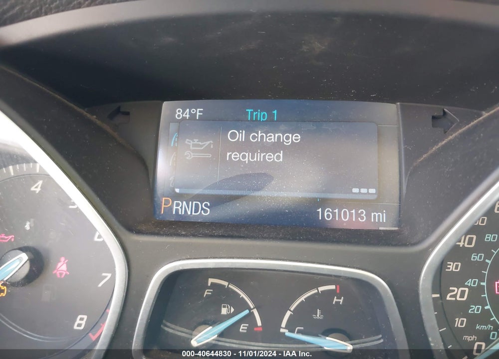 2012 FORD FOCUS SE VIN: 1FAHP3F20CL134315