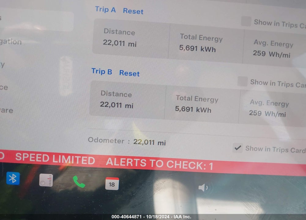 2023 TESLA MODEL 3 REAR-WHEEL DRIVE VIN: 5YJ3E1EA3PF584900