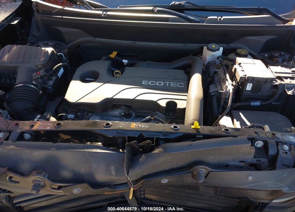 2020 CHEVROLET EQUINOX FWD LS VIN: 2GNAXHEV6L6137949