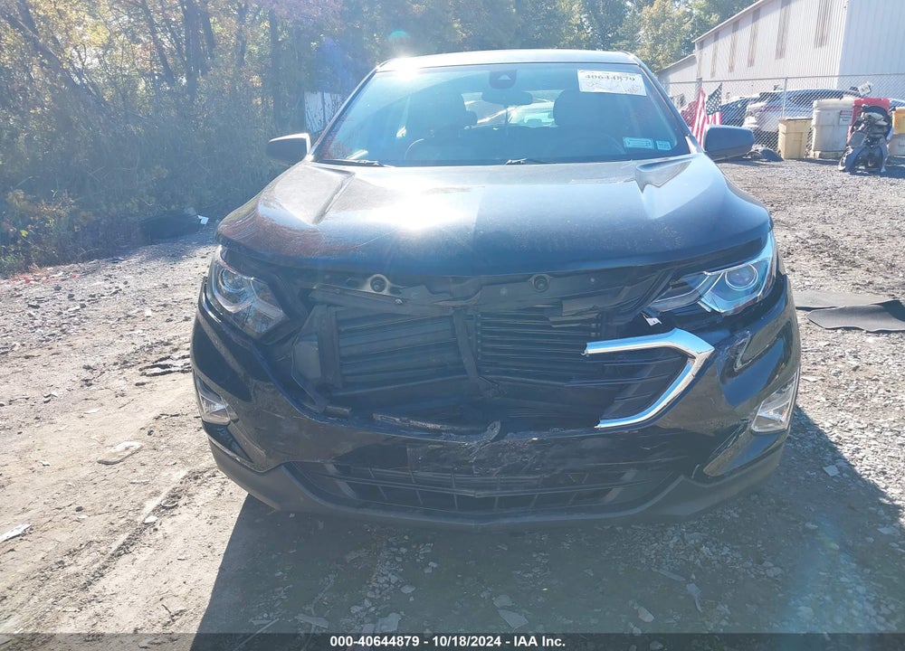 2020 CHEVROLET EQUINOX FWD LS VIN: 2GNAXHEV6L6137949