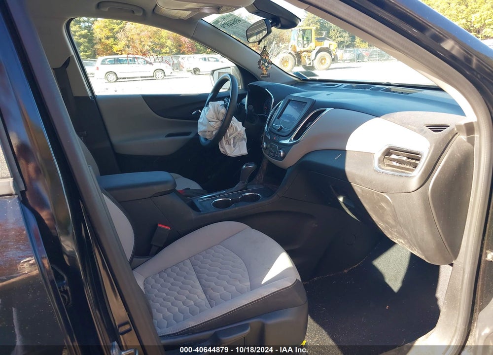 2020 CHEVROLET EQUINOX FWD LS VIN: 2GNAXHEV6L6137949