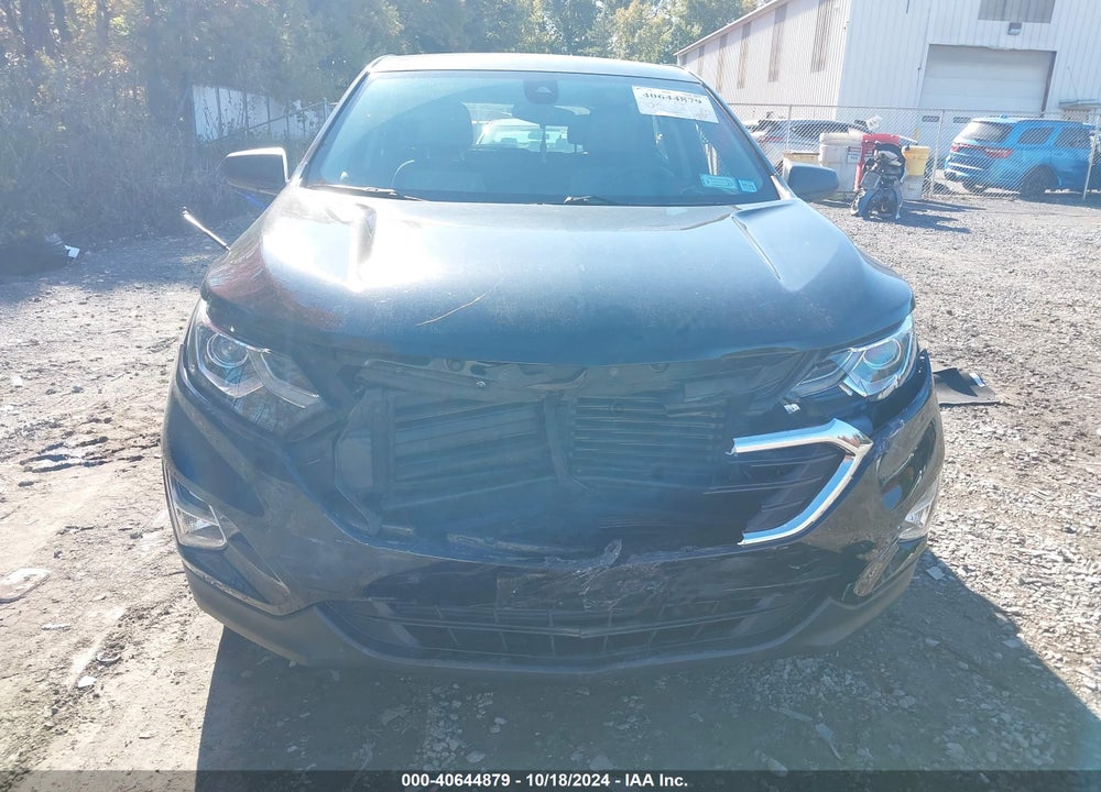 2020 CHEVROLET EQUINOX FWD LS VIN: 2GNAXHEV6L6137949