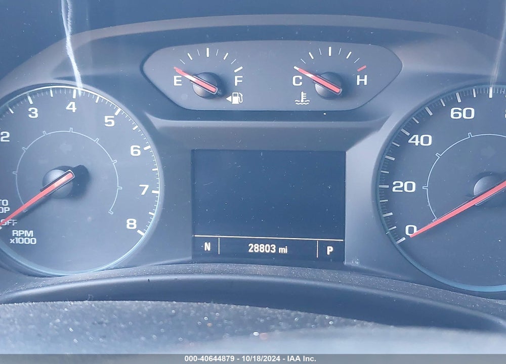 2020 CHEVROLET EQUINOX FWD LS VIN: 2GNAXHEV6L6137949