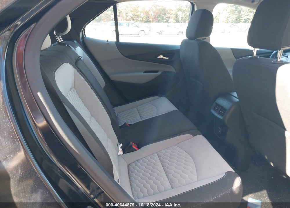 2020 CHEVROLET EQUINOX FWD LS VIN: 2GNAXHEV6L6137949