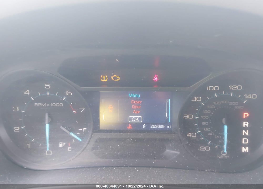 2013 FORD EXPLORER VIN: 1FM5K8B89DGC62836