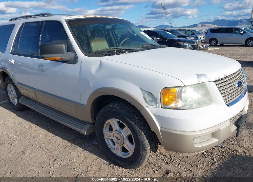 2005 FORD EXPEDITION EDDIE BAUER/KING RANCH VIN: 1FMFU18535LA65883