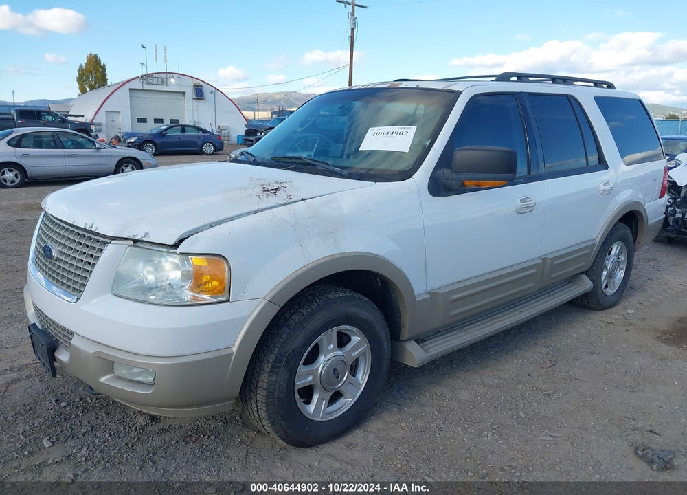 2005 FORD EXPEDITION EDDIE BAUER/KING RANCH VIN: 1FMFU18535LA65883