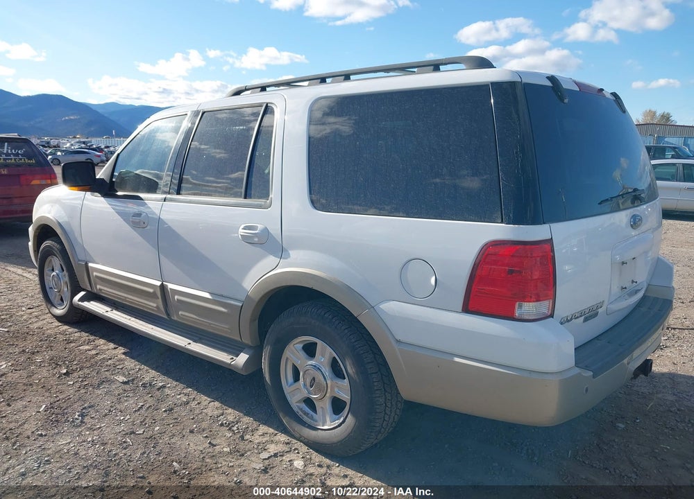 2005 FORD EXPEDITION EDDIE BAUER/KING RANCH VIN: 1FMFU18535LA65883