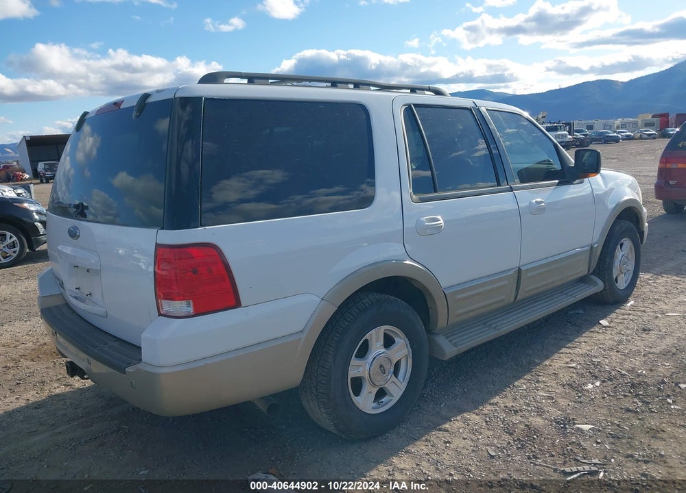 2005 FORD EXPEDITION EDDIE BAUER/KING RANCH VIN: 1FMFU18535LA65883