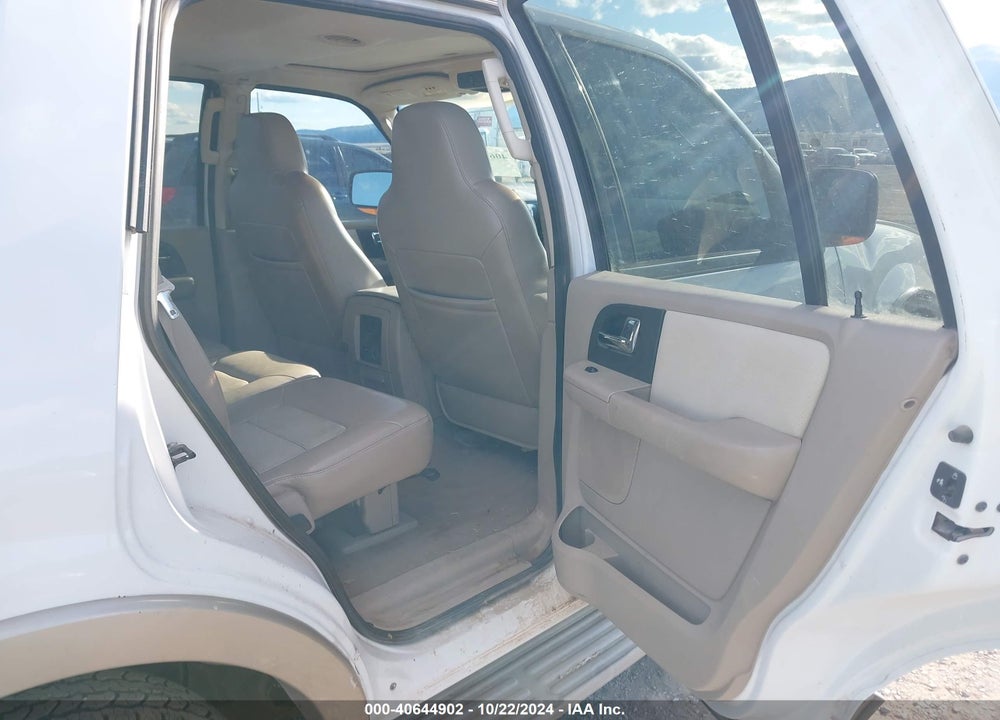 2005 FORD EXPEDITION EDDIE BAUER/KING RANCH VIN: 1FMFU18535LA65883