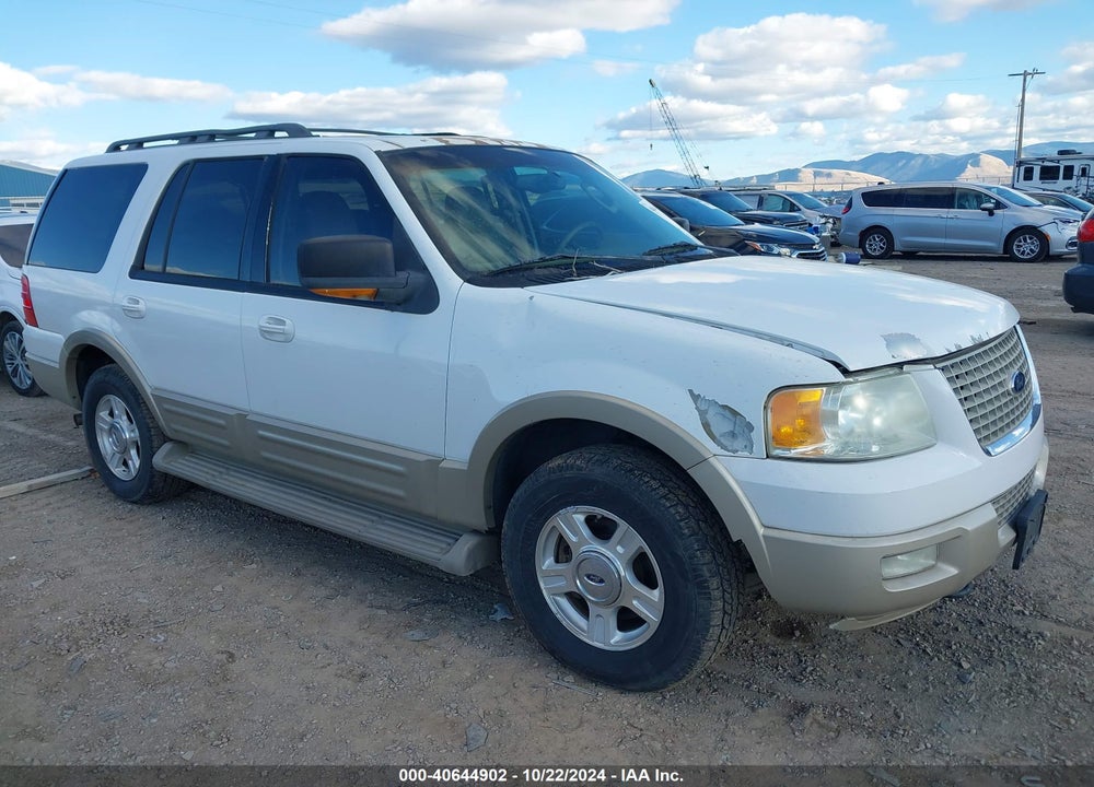 2005 FORD EXPEDITION EDDIE BAUER/KING RANCH VIN: 1FMFU18535LA65883