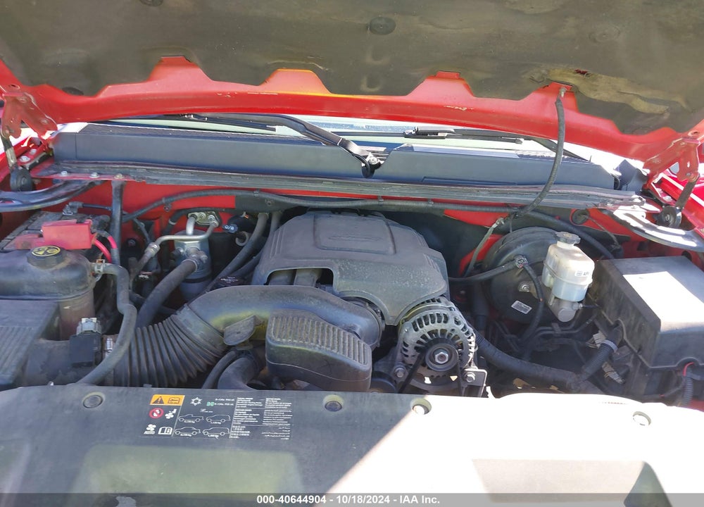 2013 GMC SIERRA 1500 SLT VIN: 3GTP2WE74DG255804