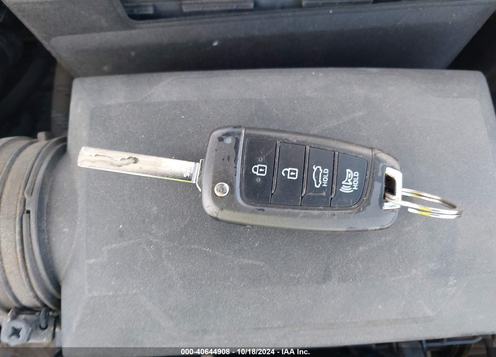 2018 HYUNDAI ACCENT SE VIN: 3KPC24A31JE032410