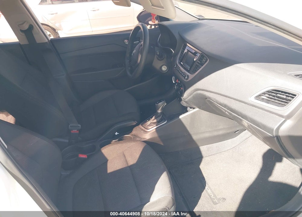 2018 HYUNDAI ACCENT SE VIN: 3KPC24A31JE032410