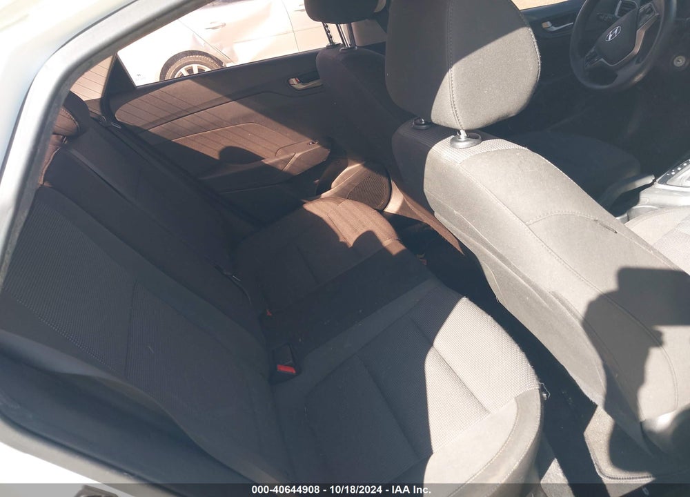 2018 HYUNDAI ACCENT SE VIN: 3KPC24A31JE032410