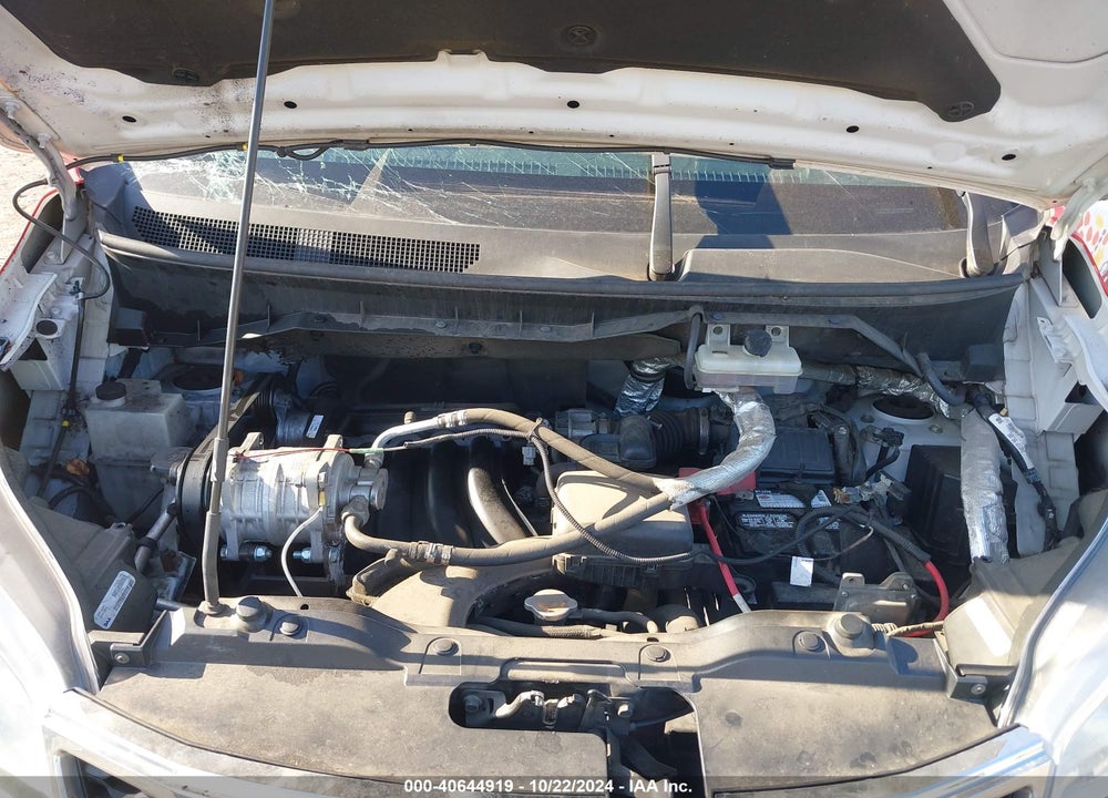 2019 NISSAN NV200 SV VIN: 3N6CM0KN2KK706003