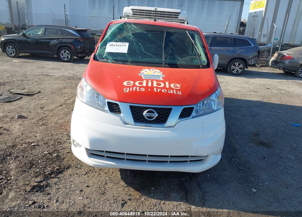 2019 NISSAN NV200 SV VIN: 3N6CM0KN2KK706003