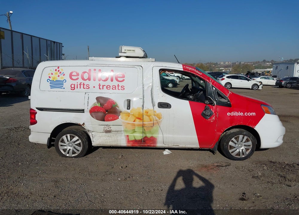 2019 NISSAN NV200 SV VIN: 3N6CM0KN2KK706003