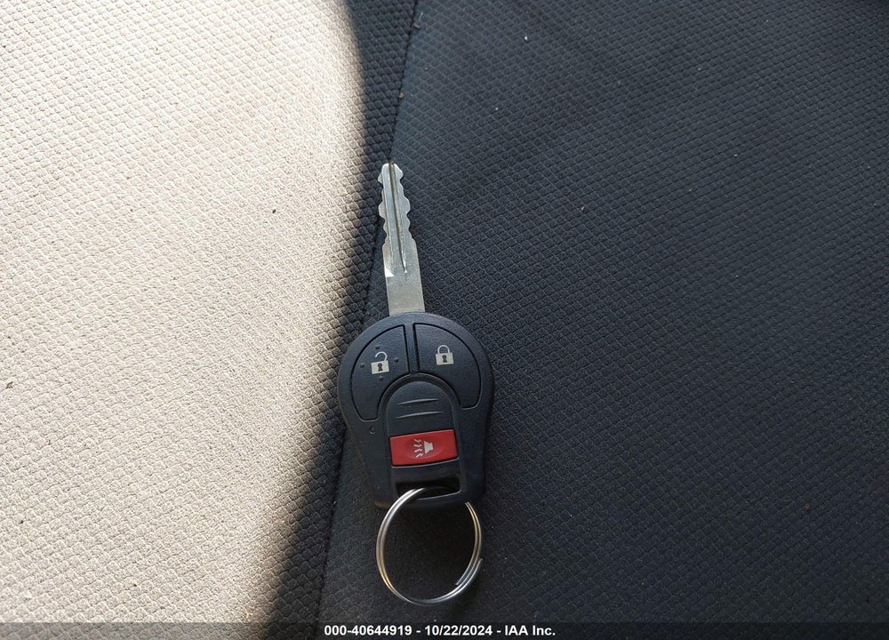 2019 NISSAN NV200 SV VIN: 3N6CM0KN2KK706003