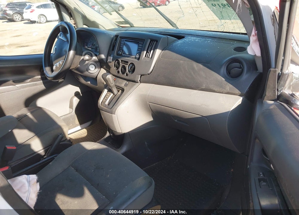 2019 NISSAN NV200 SV VIN: 3N6CM0KN2KK706003