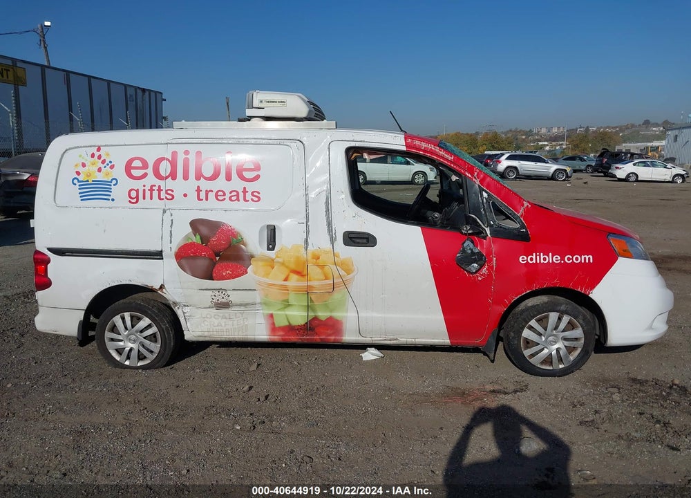 2019 NISSAN NV200 SV VIN: 3N6CM0KN2KK706003