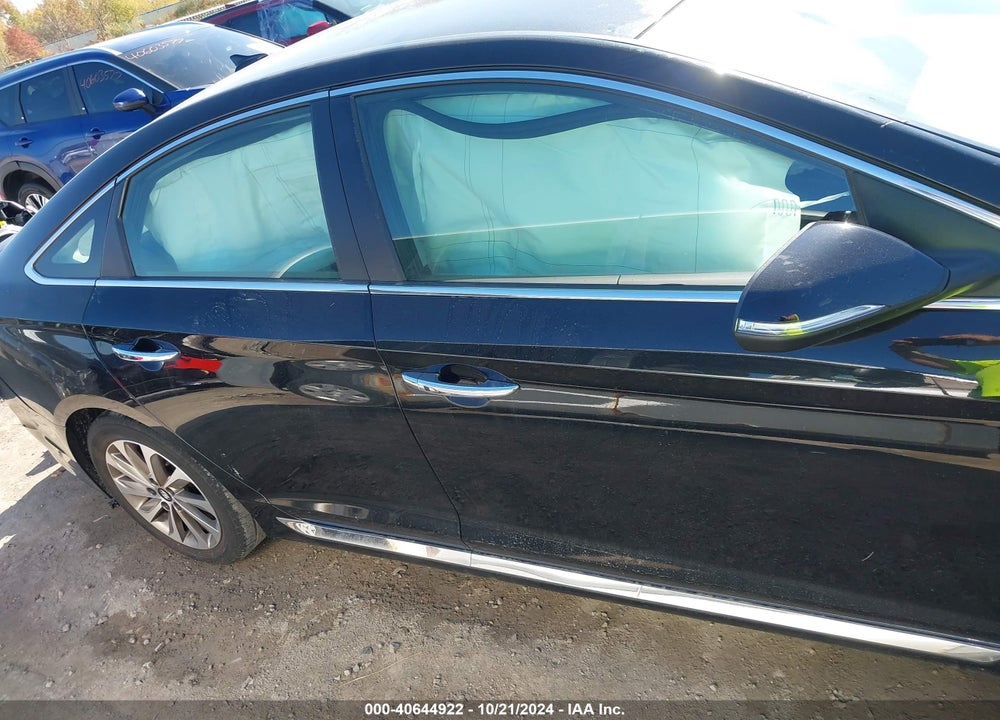 2015 HYUNDAI SONATA SPORT VIN: 5NPE34AF2FH109708