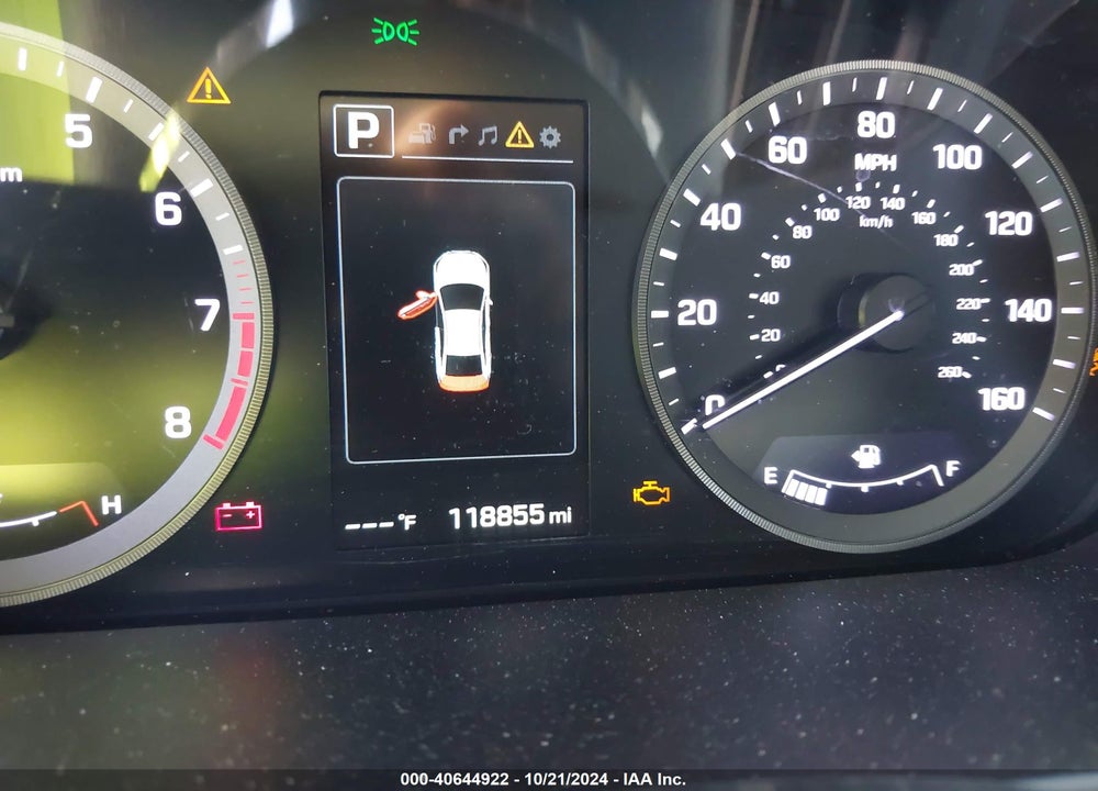 2015 HYUNDAI SONATA SPORT VIN: 5NPE34AF2FH109708