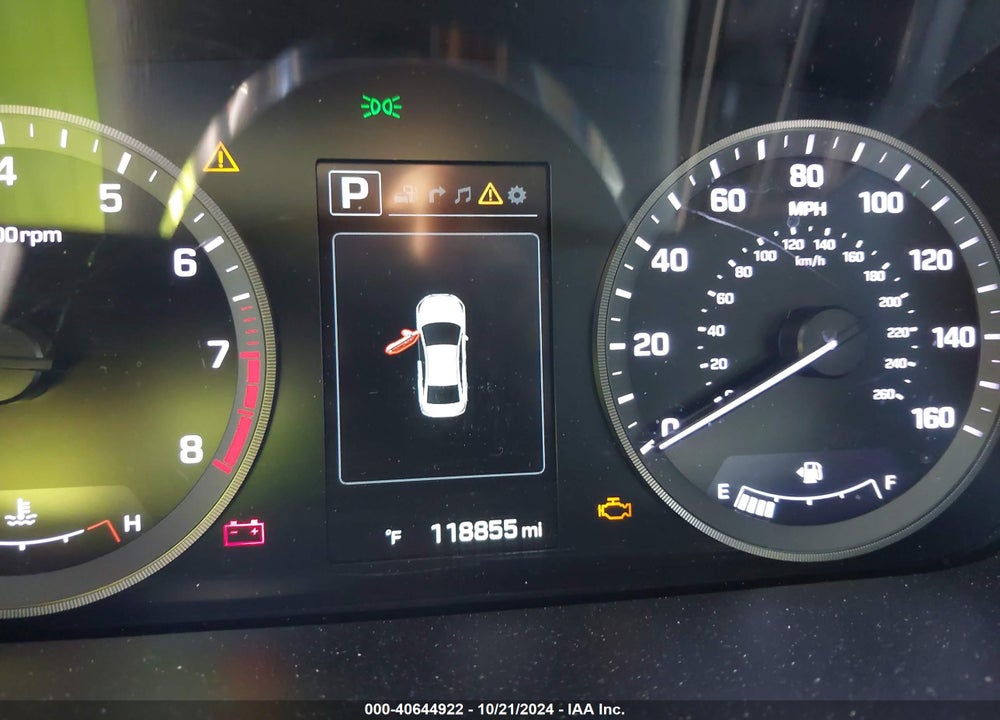 2015 HYUNDAI SONATA SPORT VIN: 5NPE34AF2FH109708
