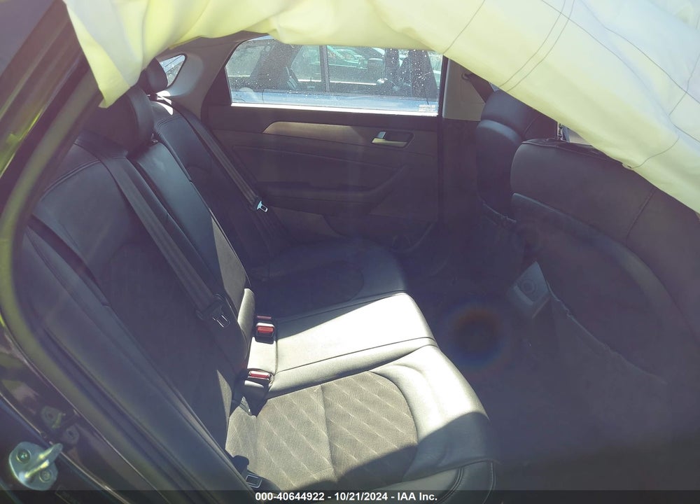 2015 HYUNDAI SONATA SPORT VIN: 5NPE34AF2FH109708