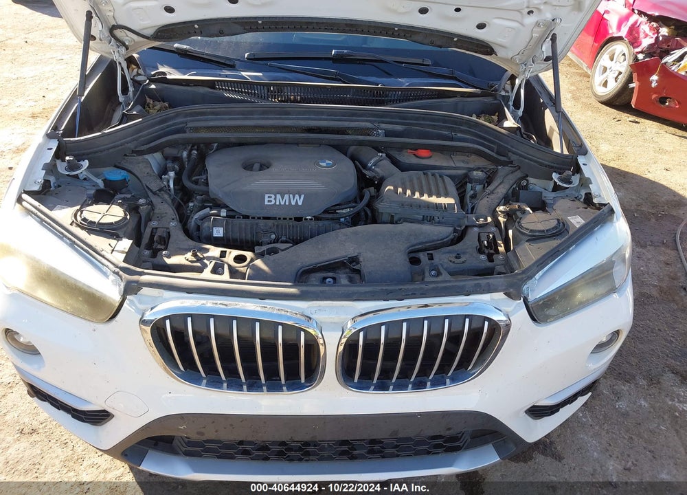 2016 BMW X1 XDRIVE28I VIN: WBXHT3C39GP887717