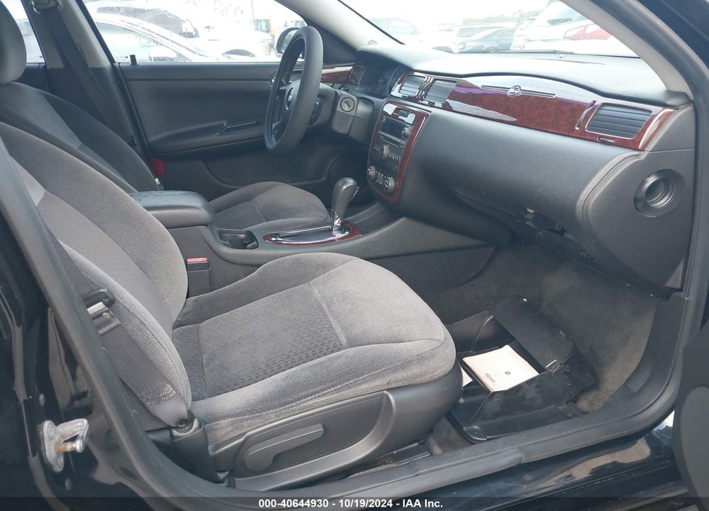 2011 CHEVROLET IMPALA LT VIN: 2G1WG5EKXB1287456