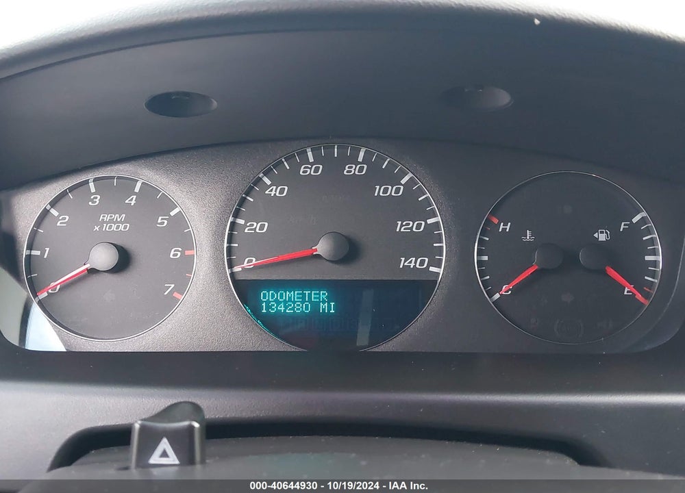 2011 CHEVROLET IMPALA LT VIN: 2G1WG5EKXB1287456