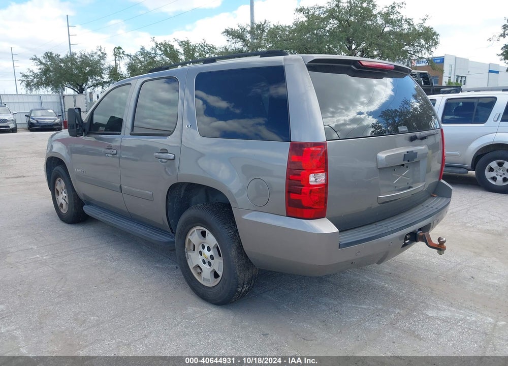 2007 CHEVROLET TAHOE LT VIN: 1GNFK13067R224022