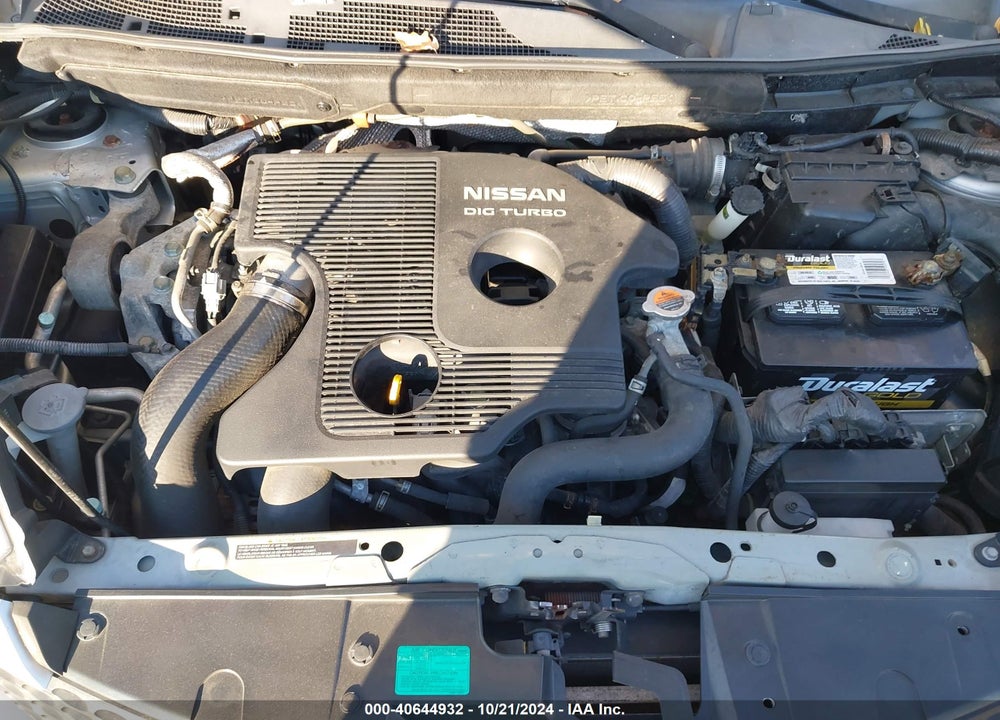 2013 NISSAN JUKE SL VIN: JN8AF5MV4DT228033