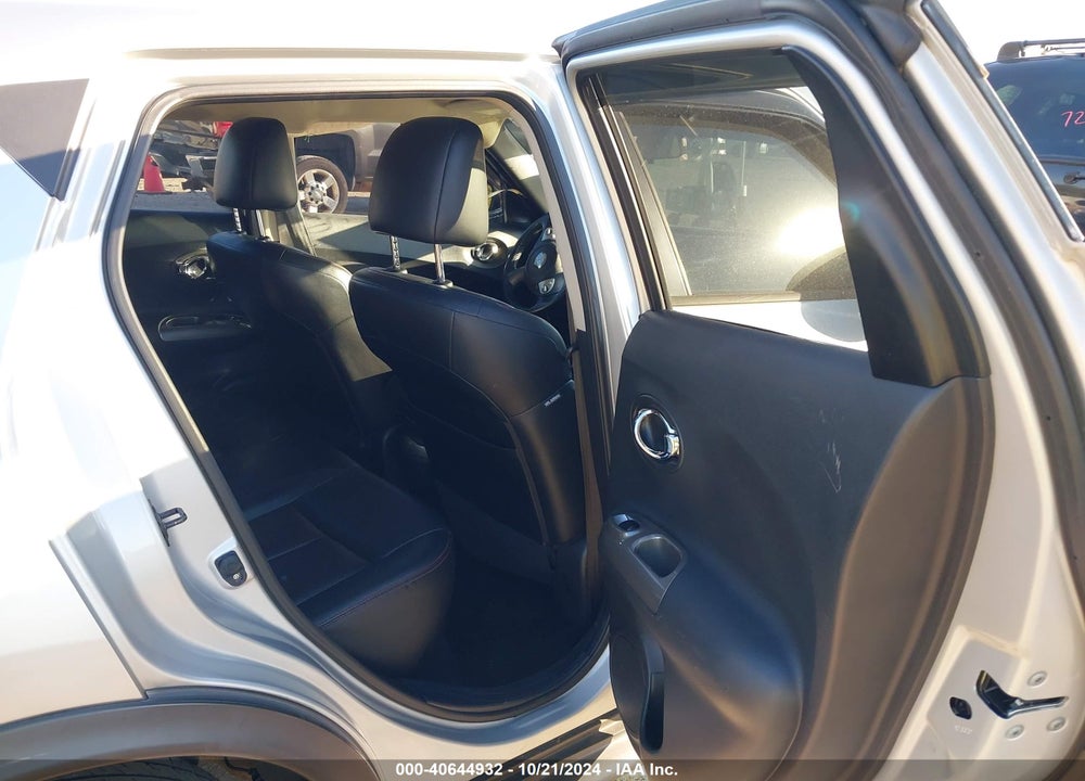 2013 NISSAN JUKE SL VIN: JN8AF5MV4DT228033
