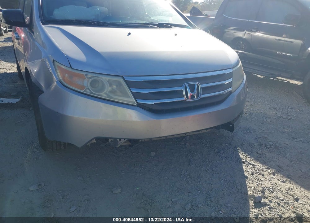 2012 HONDA ODYSSEY EX-L VIN: 5FNRL5H66CB069690