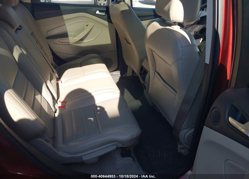 2014 FORD ESCAPE VIN: 1FMCU0J91EUC90422
