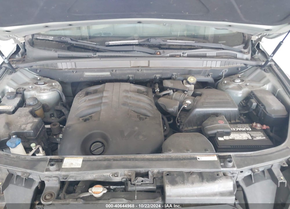 2008 HYUNDAI VERACRUZ GLS/LIMITED/SE VIN: KM8NU13C48U042502